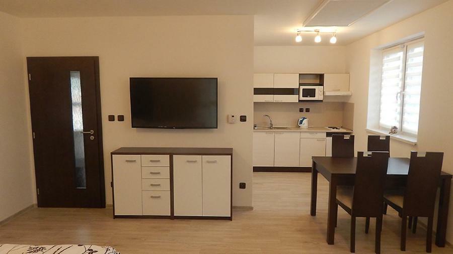Apartmany Andrea Břeclav Eksteriør billede