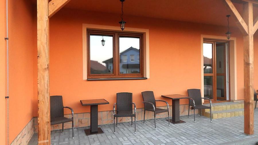 Apartmany Andrea Břeclav Eksteriør billede