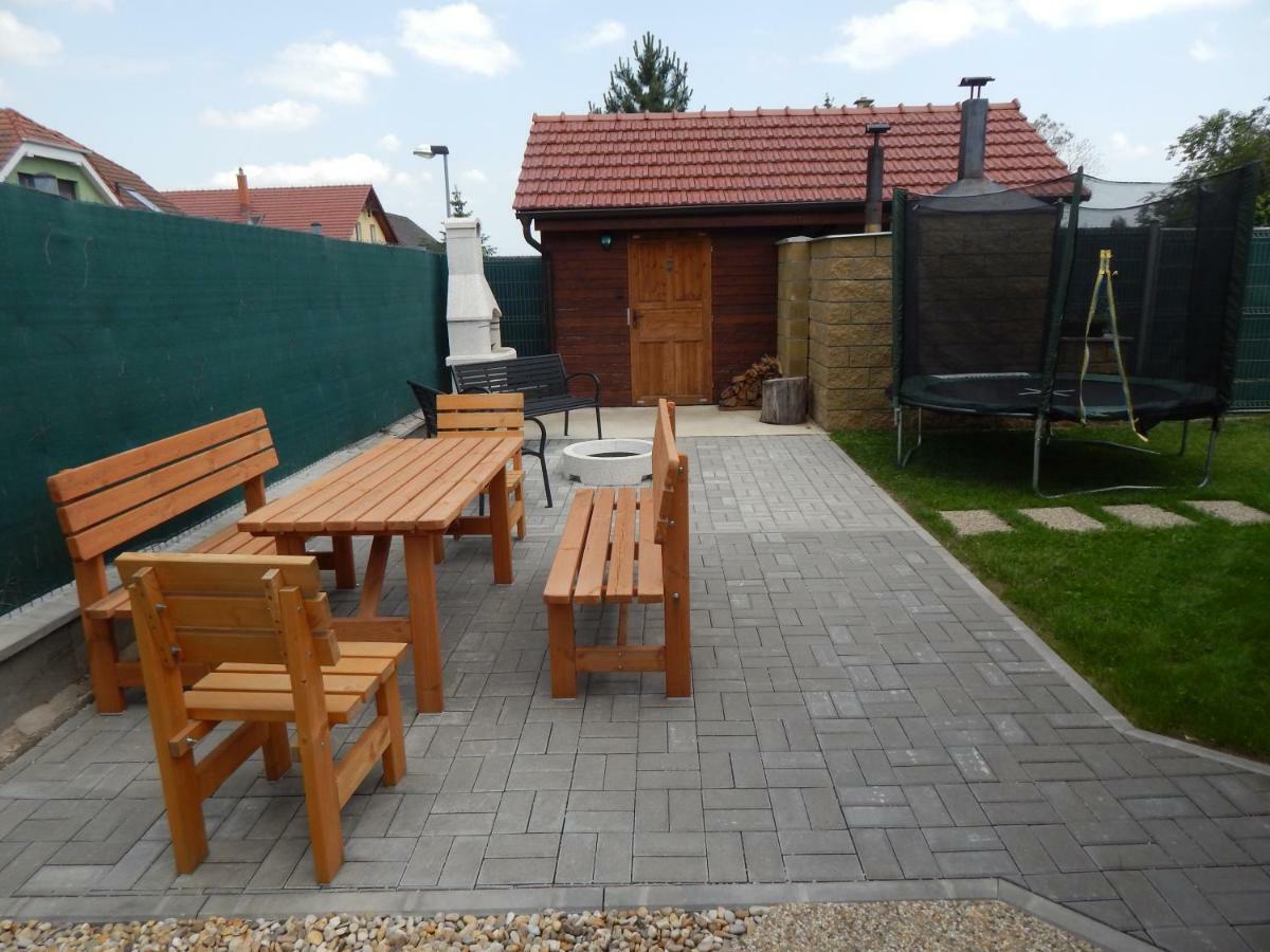 Apartmany Andrea Břeclav Eksteriør billede